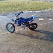 MiniBike crosser solgt