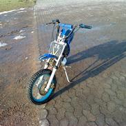 MiniBike crosser solgt