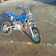 MiniBike crosser solgt