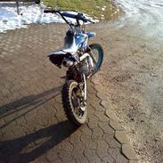 MiniBike crosser solgt