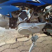 MiniBike crosser solgt