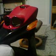 Yamaha Bws Byttet til Jog R