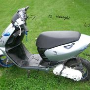 Aprilia Sonic AC (Projekt)