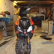 Aprilia SR 50 R FACTORY