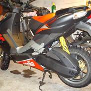 Aprilia SR 50 R FACTORY