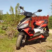 Aprilia sr50r factory lc ditech