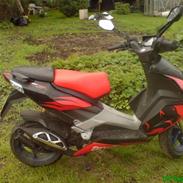 Aprilia sr50r factory lc ditech