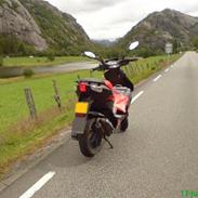 Aprilia sr50r factory lc ditech