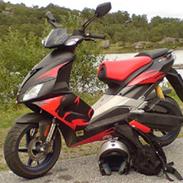 Aprilia sr50r factory lc ditech