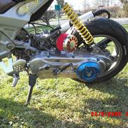 Suzuki Street Magic SOLGT !