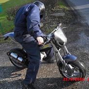 Suzuki Street Magic SOLGT !