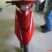 Yamaha jog byttet