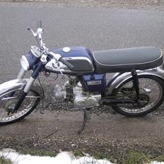 Honda CD50 (solgt)