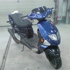 PGO DR. BIG (Efter Autolak)