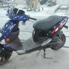 PGO DR. BIG (Efter Autolak)