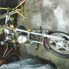 Kinroad Chopper 45 