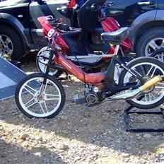 Puch 7,5 HK BaneRacer BYTTET