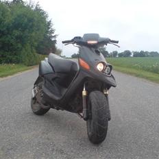 Yamaha bws ng (spritter)