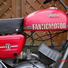 Veteraner Fantic TI50