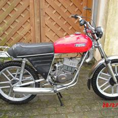 Veteraner Fantic GT 50