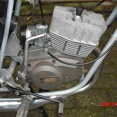 Veteraner Fantic GT 50