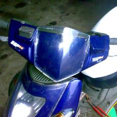 Aprilia Sonic Byttet til 4gear