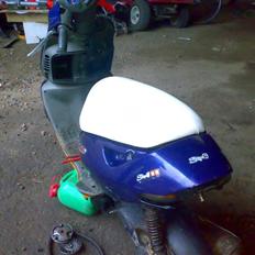 Aprilia Sonic Byttet til 4gear