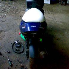 Aprilia Sonic Byttet til 4gear