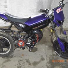 Suzuki street magic -solgt