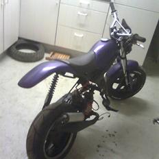 Suzuki street magic -solgt