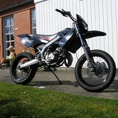 Derbi Senda SM  SOLGT!