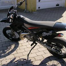 Derbi Senda SM  SOLGT!