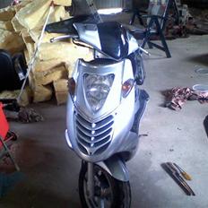 Aprilia Sonic