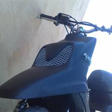 MBK Booster TS2 oX (PROJEKT)