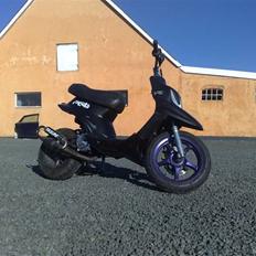 MBK Booster TS2 oX (PROJEKT)