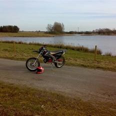 Derbi senda  LC TD  Reptop. 