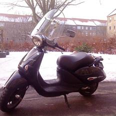 Aprilia Habana Retro