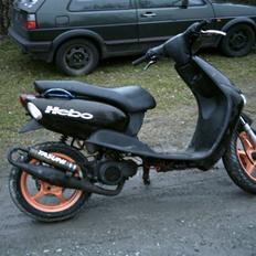 Yamaha neos dd solgt solgt solgt