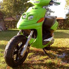 Yamaha Bws ng *væk*