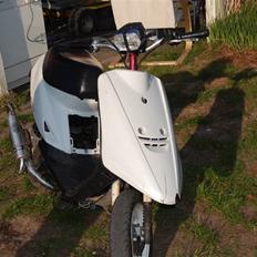 Yamaha Jog fs evo ac solgt