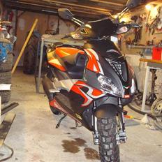 Aprilia SR 50 R FACTORY