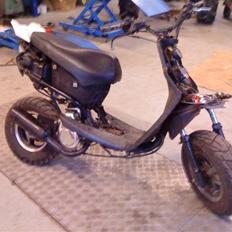 Yamaha BWS spy (BYTTET)