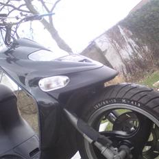 Gilera Stalker <-byttet->