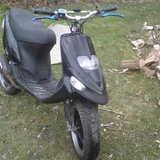 Gilera Stalker <-byttet->