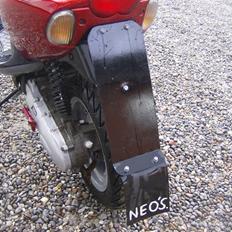 Yamaha Neos AC