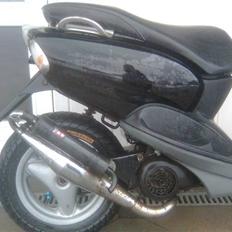 Yamaha neos(SOLGT)