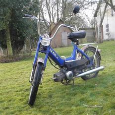 Puch maxi k byttet