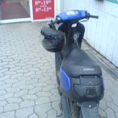 Yamaha space taget a panserne