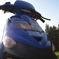 Gilera Stalker SOLGT