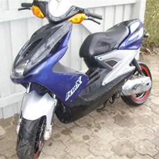 Yamaha aerox